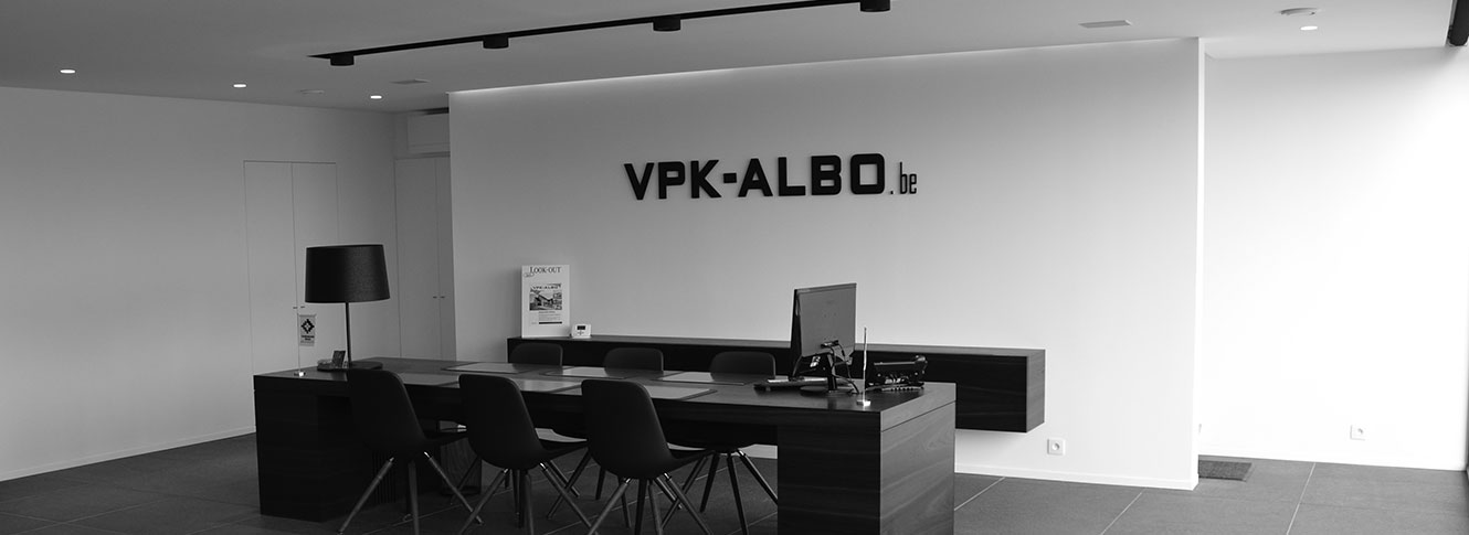 VPK-ALBO | Voor uw oprit, terras, parking, tuin