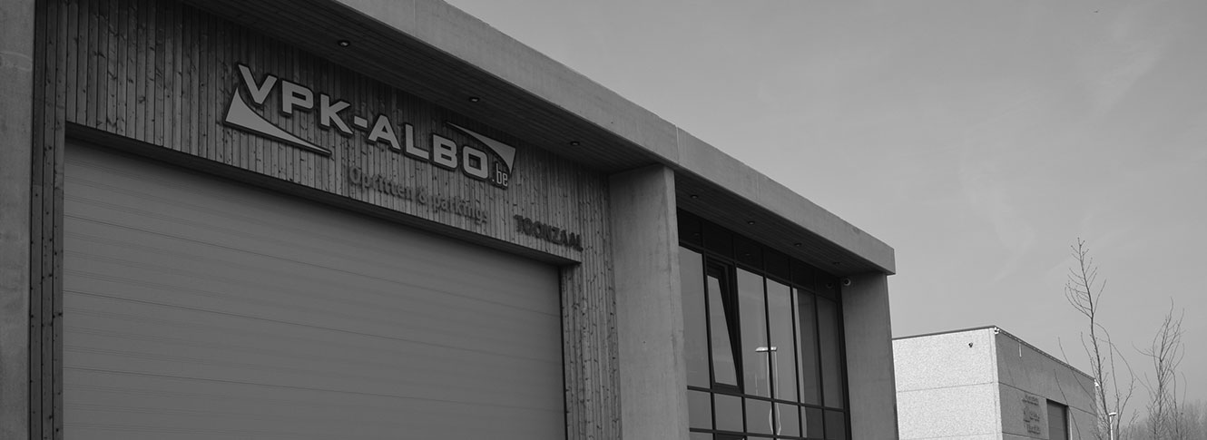 VPK-ALBO | Voor uw oprit, terras, parking, tuin