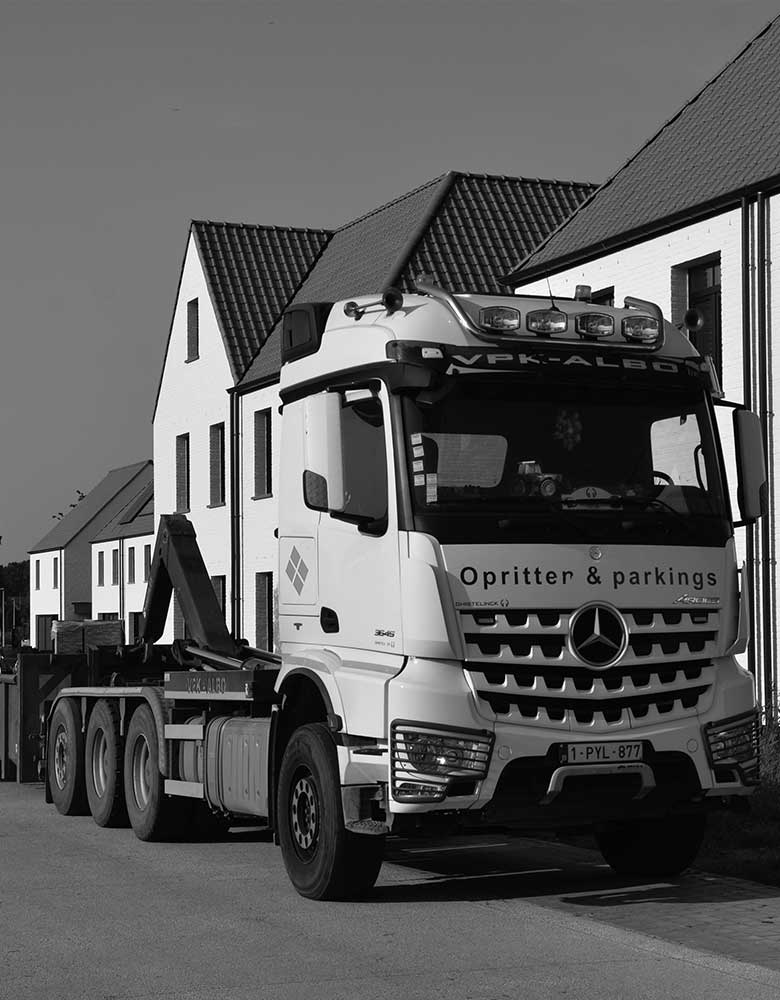 VPK-ALBO | Voor uw oprit, terras, parking, tuin